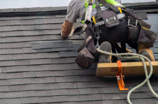 Reliable Storm Damage Roof Repair contractor in Newton, NJ by Brentwood Metal Roofing