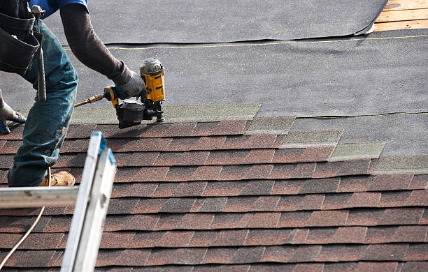 Licensed Storm Damage Roof Repair service in Newton, NJ - Brentwood Metal Roofing